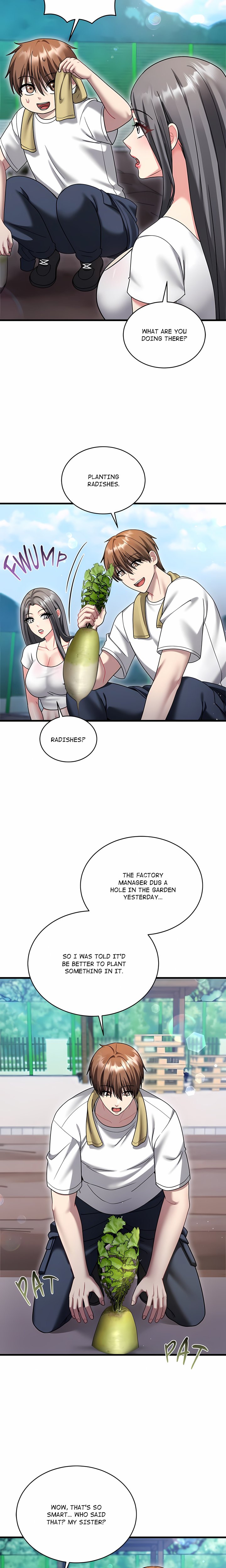 Who Cares if it’s a Lie? - Chapter 21 Page 10