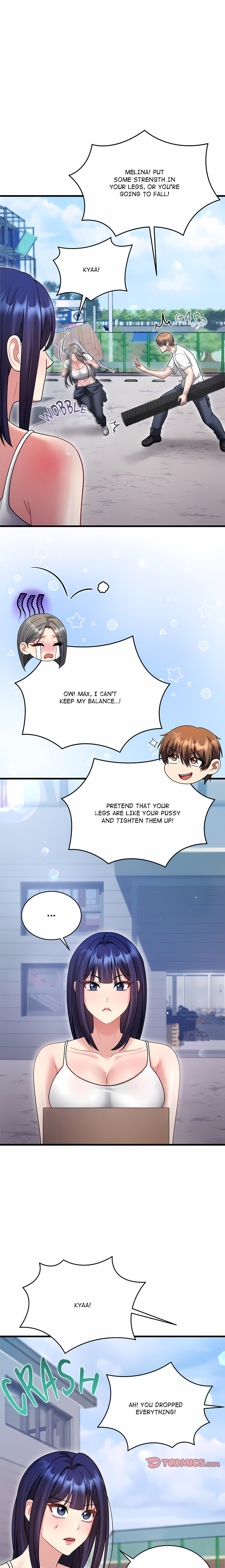 Who Cares if it’s a Lie? - Chapter 21 Page 23