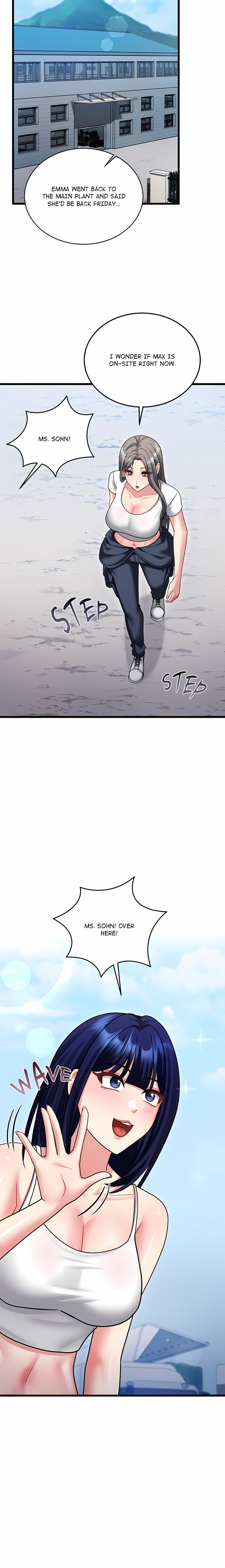 Who Cares if it’s a Lie? - Chapter 21 Page 4