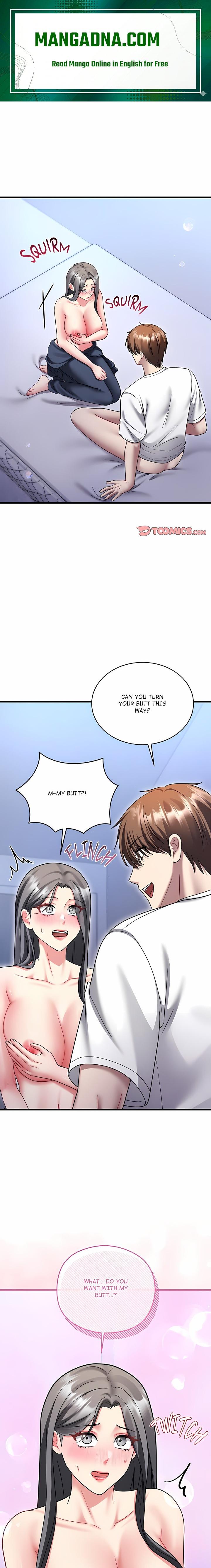 Who Cares if it’s a Lie? - Chapter 23 Page 1