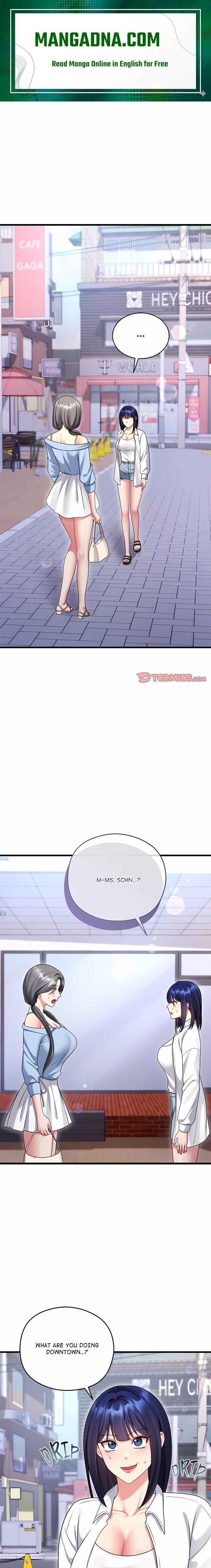 Who Cares if it’s a Lie? - Chapter 24 Page 1
