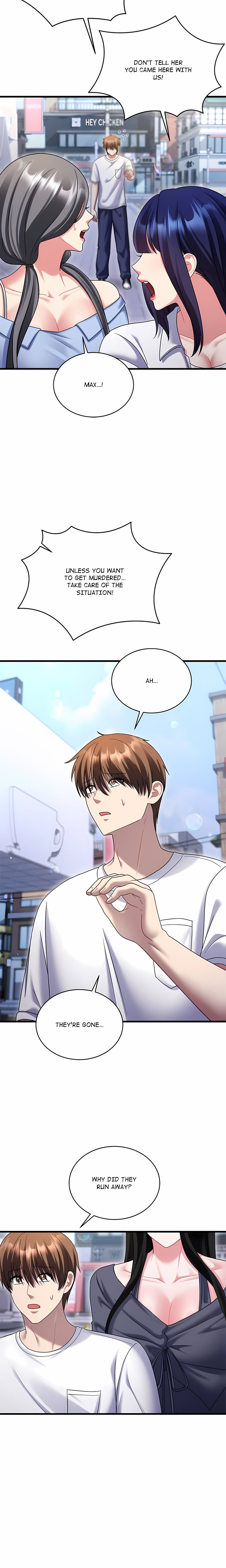Who Cares if it’s a Lie? - Chapter 24 Page 11