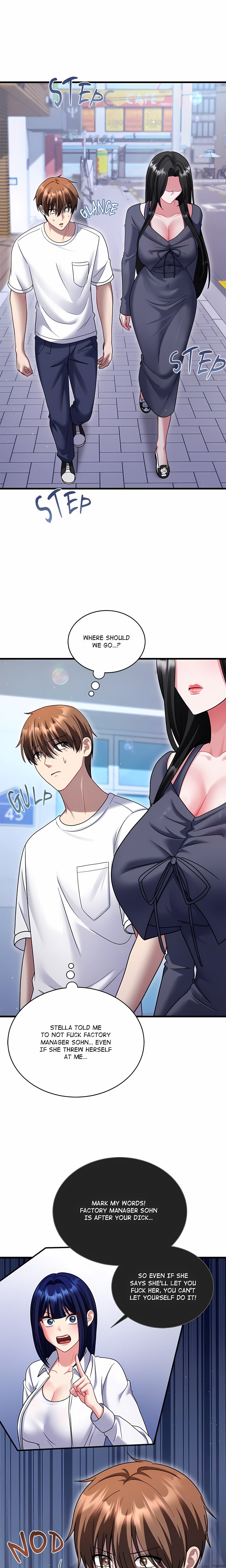 Who Cares if it’s a Lie? - Chapter 24 Page 15