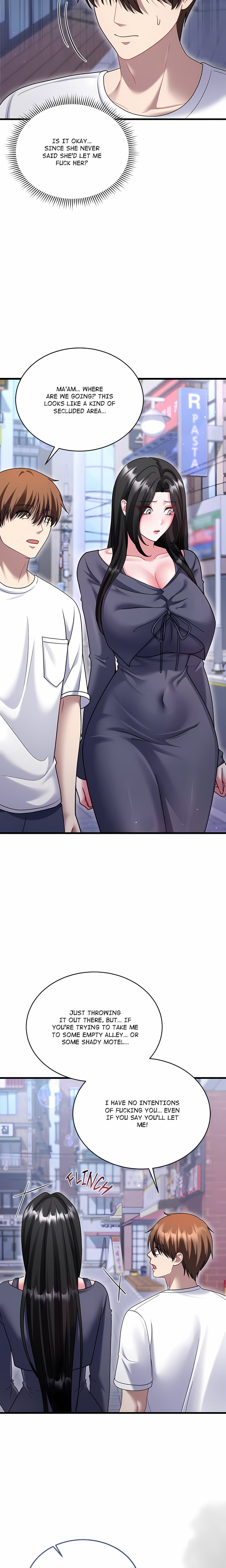Who Cares if it’s a Lie? - Chapter 24 Page 16