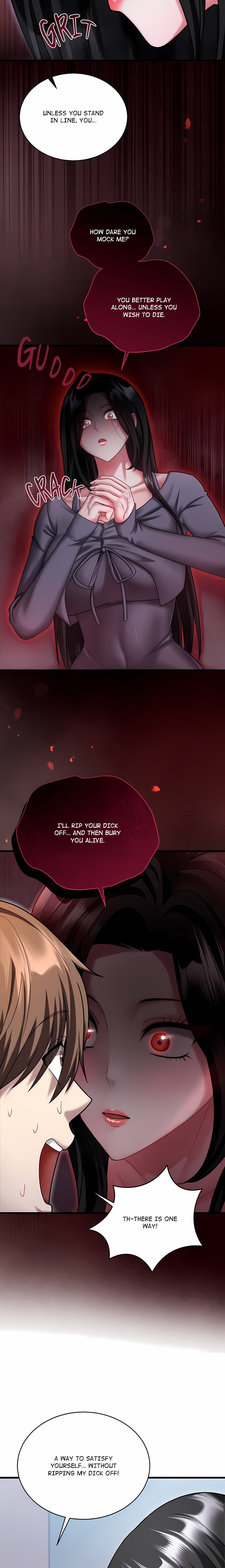 Who Cares if it’s a Lie? - Chapter 24 Page 25