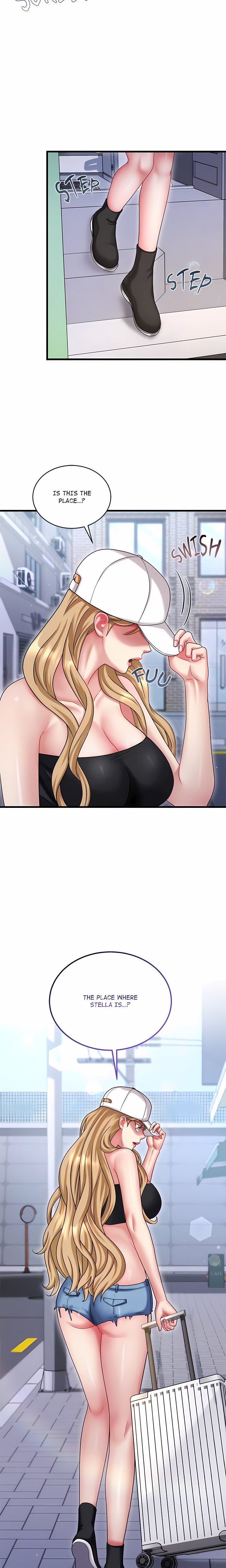 Who Cares if it’s a Lie? - Chapter 24 Page 27