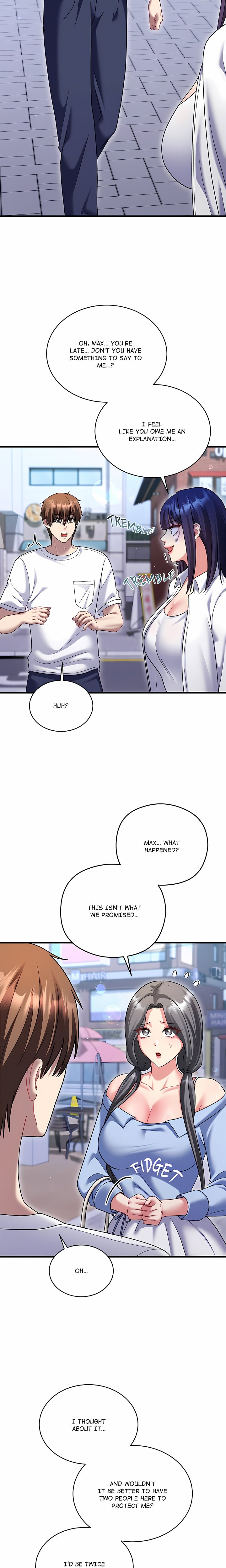 Who Cares if it’s a Lie? - Chapter 24 Page 4