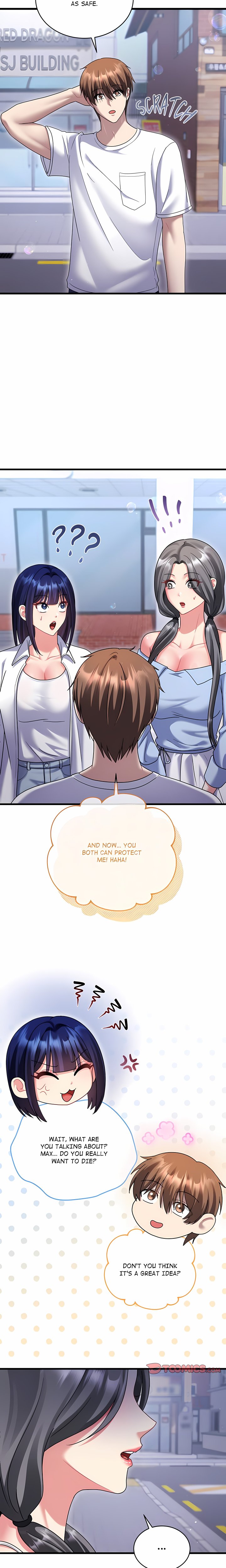 Who Cares if it’s a Lie? - Chapter 24 Page 5