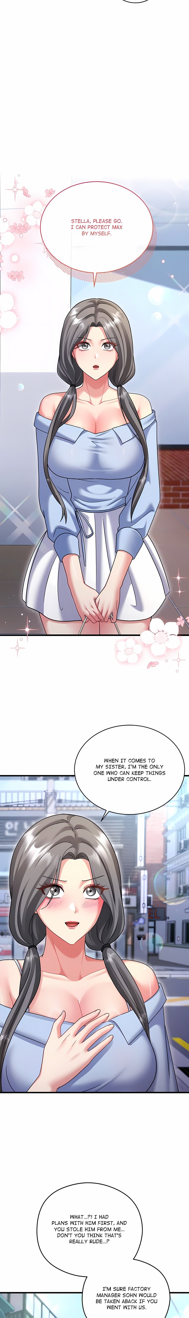 Who Cares if it’s a Lie? - Chapter 24 Page 6