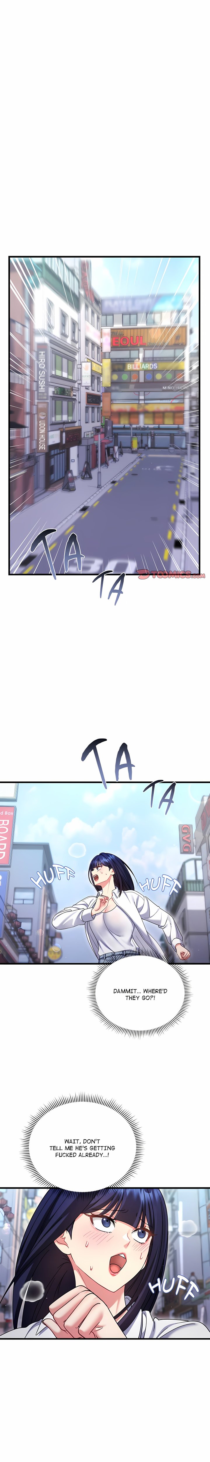Who Cares if it’s a Lie? - Chapter 25 Page 1