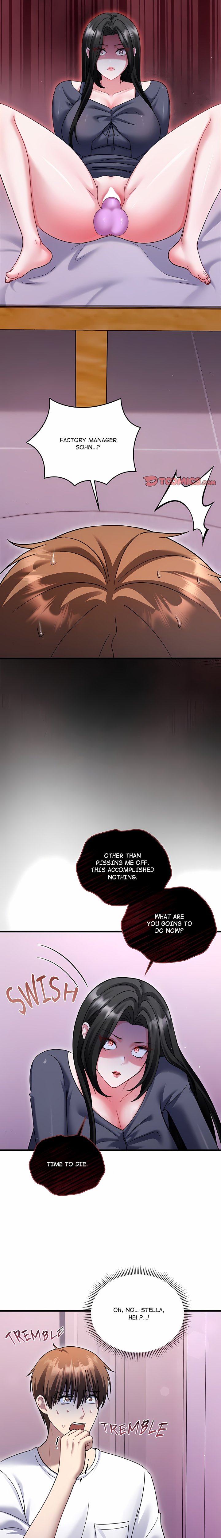Who Cares if it’s a Lie? - Chapter 25 Page 19