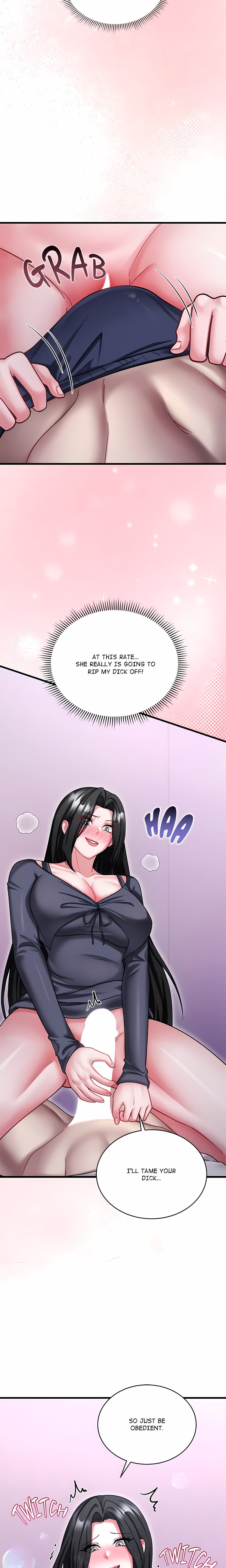 Who Cares if it’s a Lie? - Chapter 25 Page 24