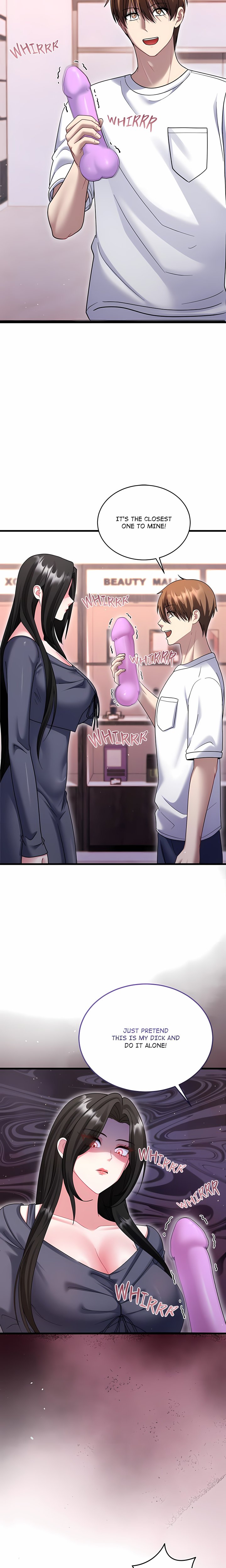 Who Cares if it’s a Lie? - Chapter 25 Page 7