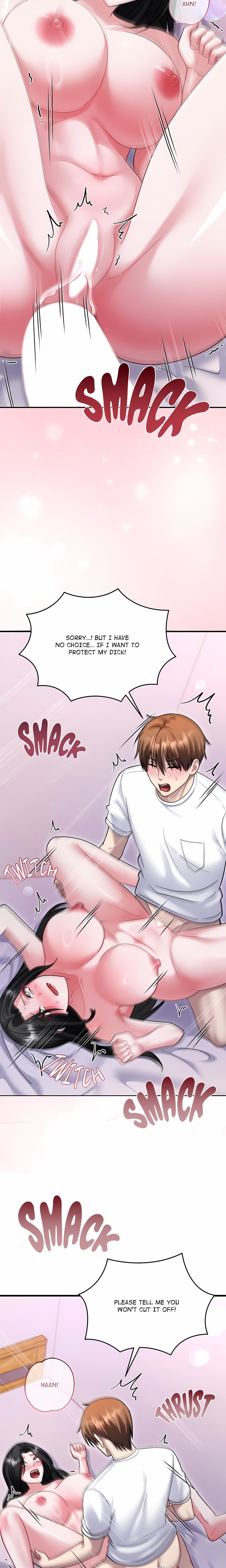 Who Cares if it’s a Lie? - Chapter 26 Page 18