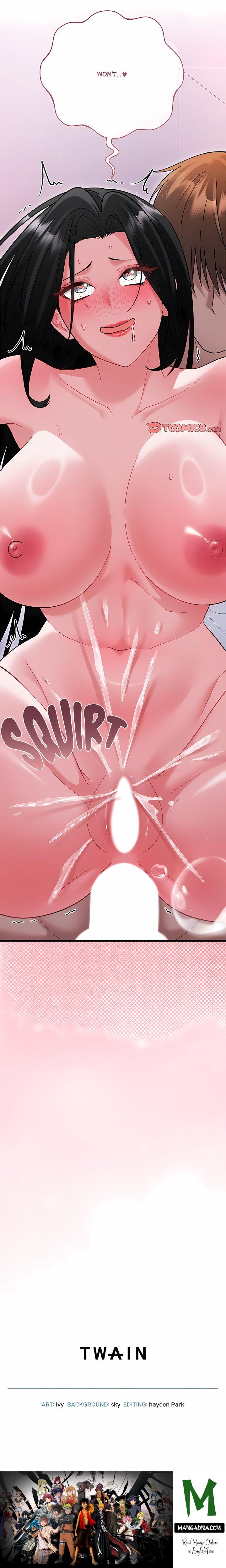 Who Cares if it’s a Lie? - Chapter 26 Page 28