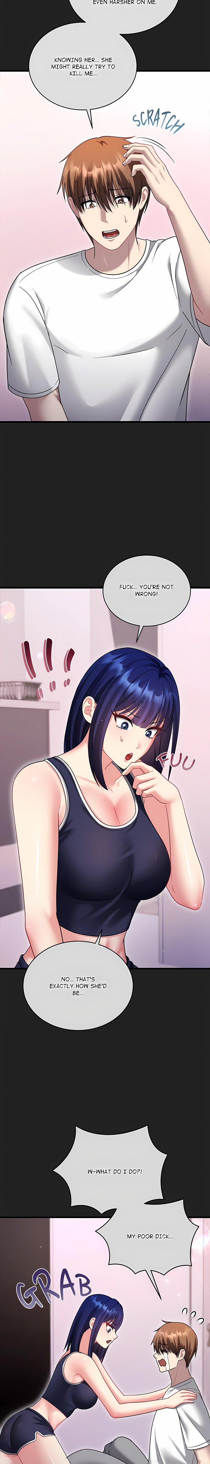 Who Cares if it’s a Lie? - Chapter 26 Page 7