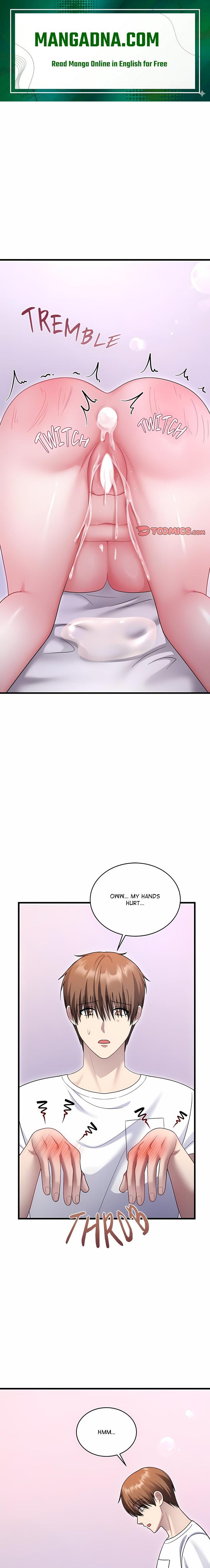 Who Cares if it’s a Lie? - Chapter 27 Page 1