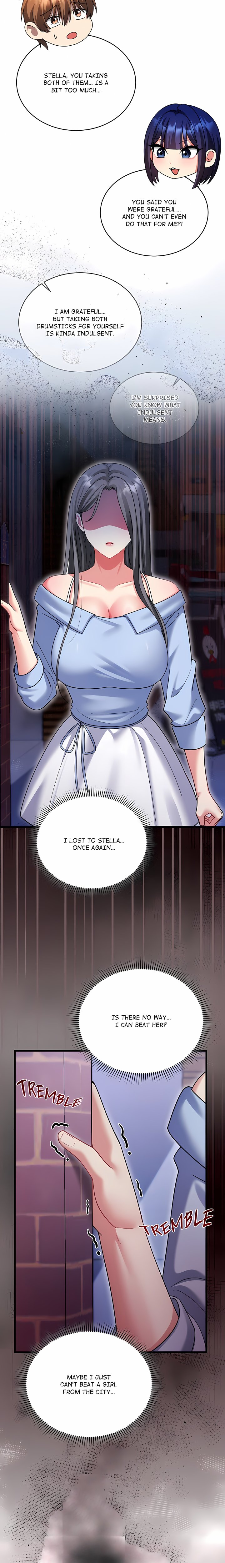 Who Cares if it’s a Lie? - Chapter 27 Page 10