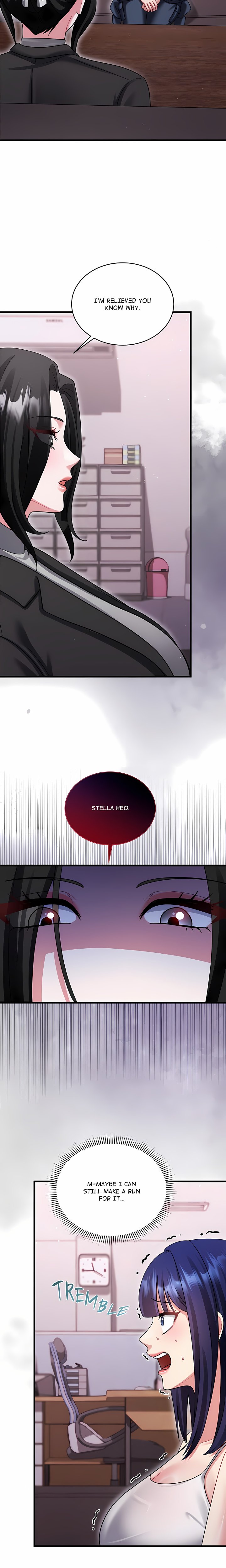 Who Cares if it’s a Lie? - Chapter 27 Page 14