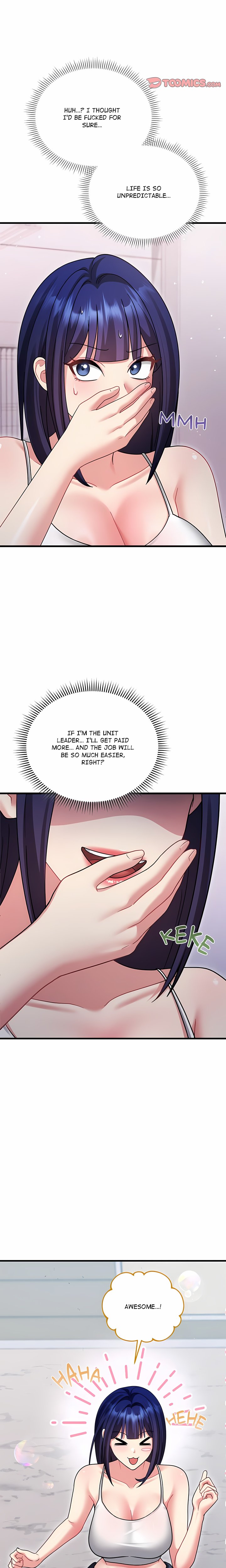 Who Cares if it’s a Lie? - Chapter 27 Page 18