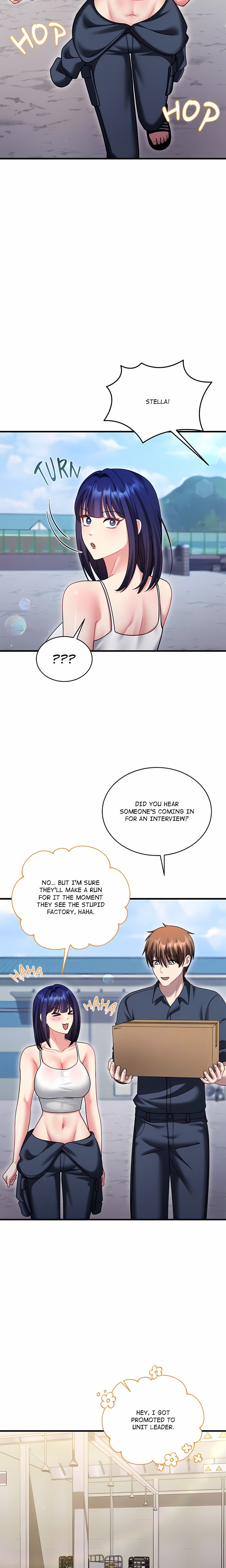 Who Cares if it’s a Lie? - Chapter 27 Page 19