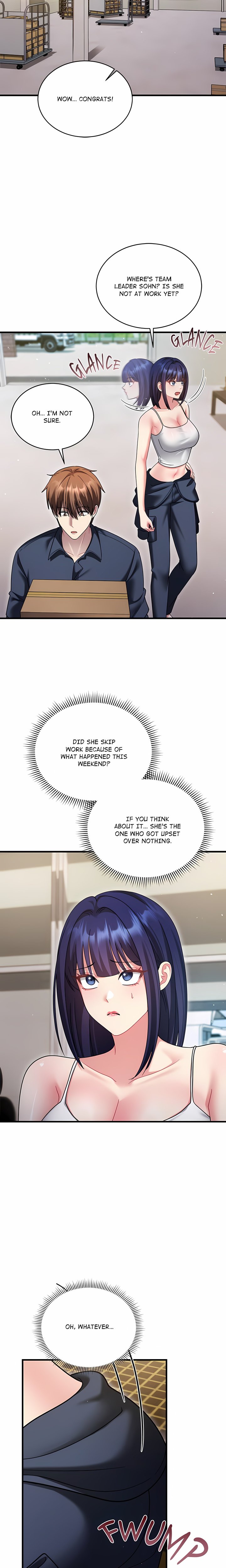 Who Cares if it’s a Lie? - Chapter 27 Page 20
