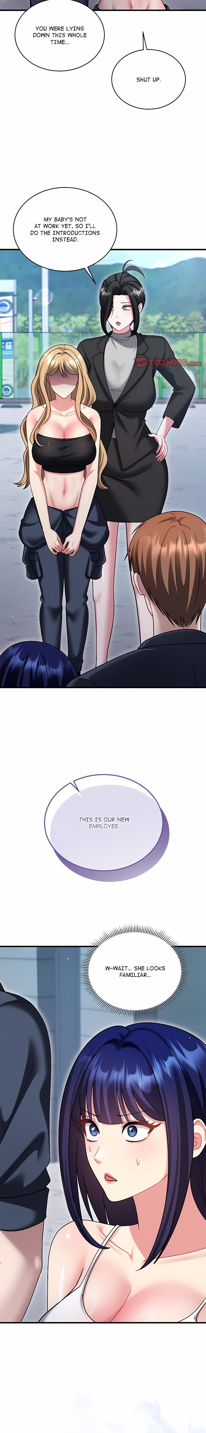 Who Cares if it’s a Lie? - Chapter 27 Page 22