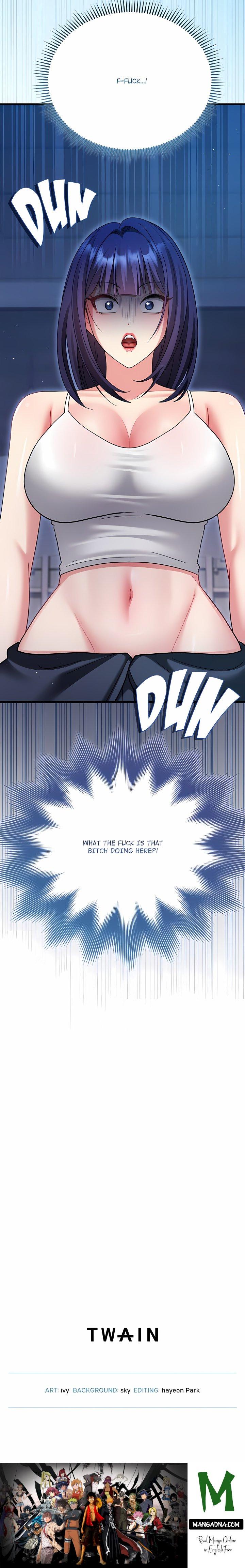 Who Cares if it’s a Lie? - Chapter 27 Page 24
