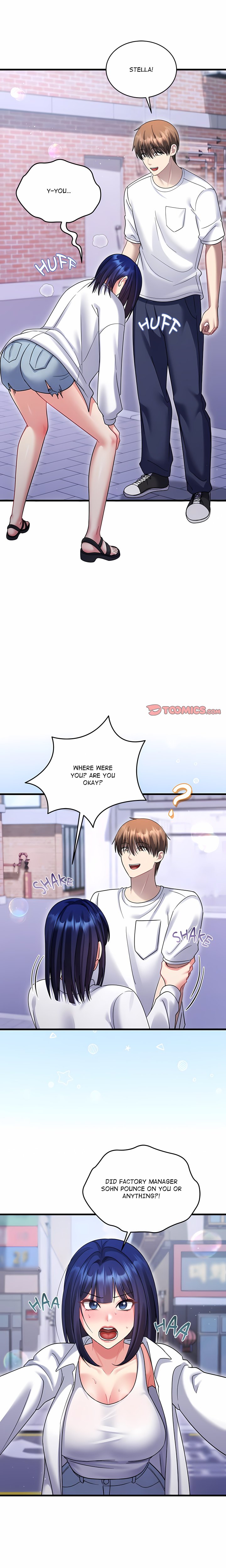 Who Cares if it’s a Lie? - Chapter 27 Page 5