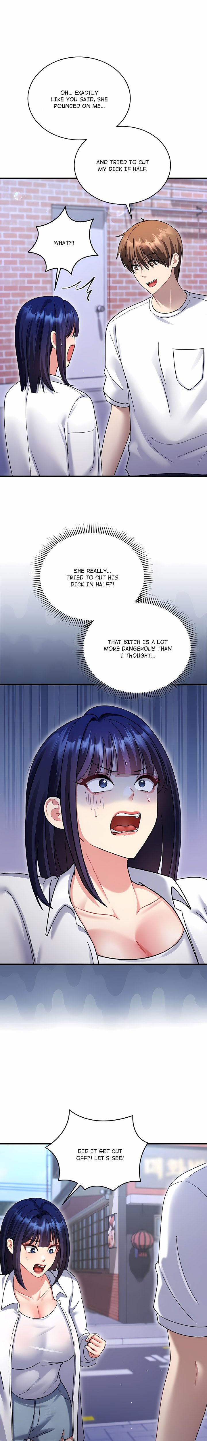 Who Cares if it’s a Lie? - Chapter 27 Page 6