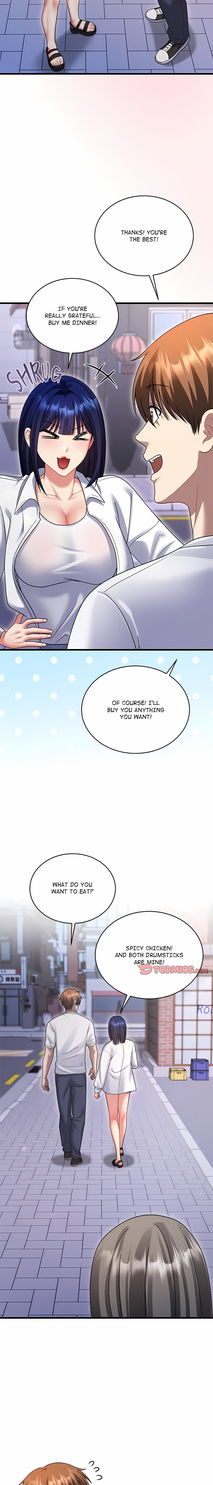 Who Cares if it’s a Lie? - Chapter 27 Page 9