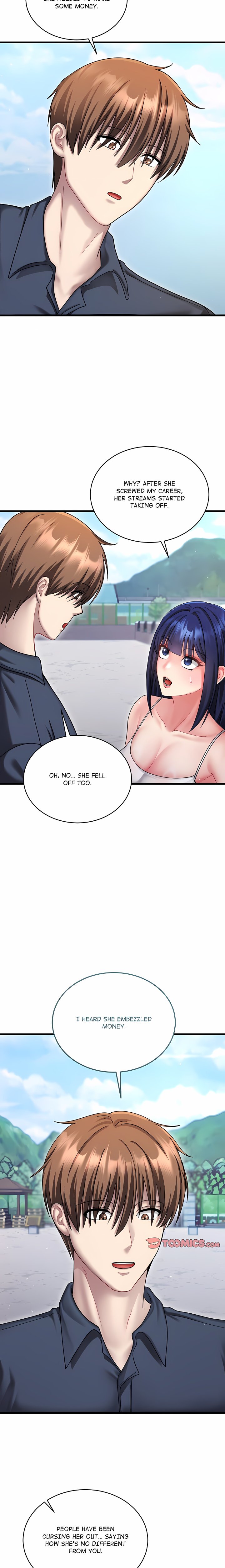 Who Cares if it’s a Lie? - Chapter 28 Page 23