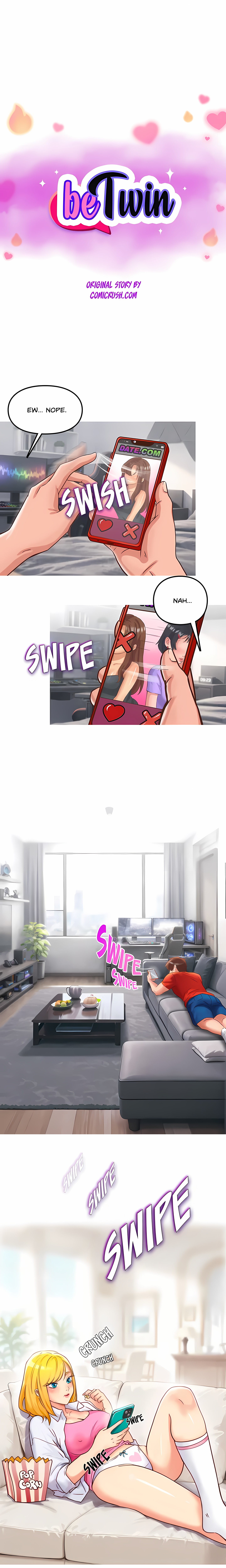 BeTwin (Uncensored) - Chapter 0 Page 1