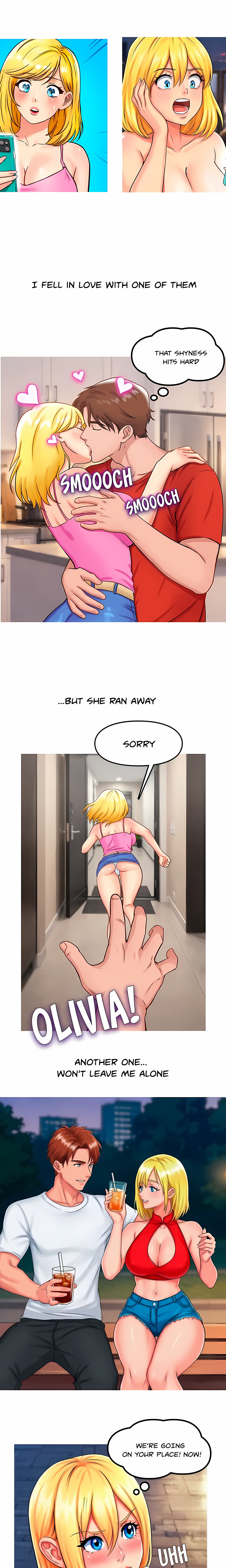 BeTwin (Uncensored) - Chapter 0 Page 5