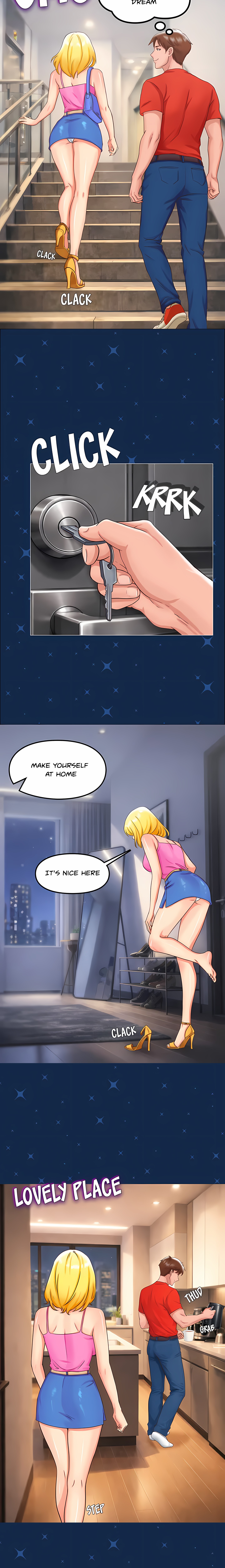 BeTwin (Uncensored) - Chapter 1 Page 10