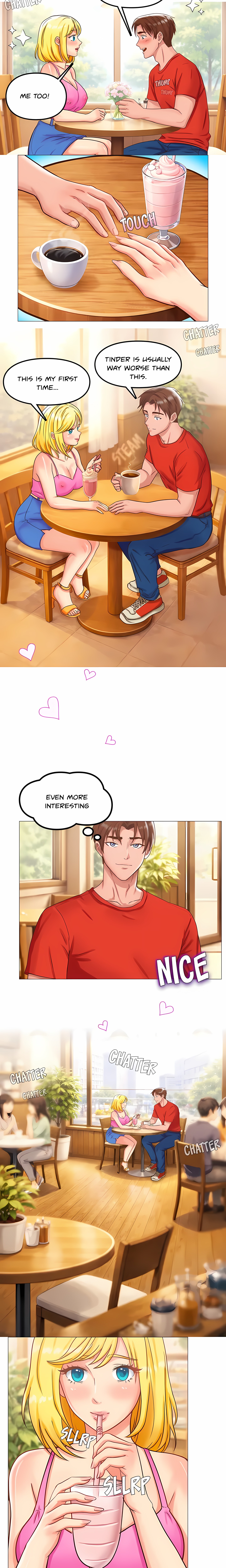 BeTwin (Uncensored) - Chapter 1 Page 7