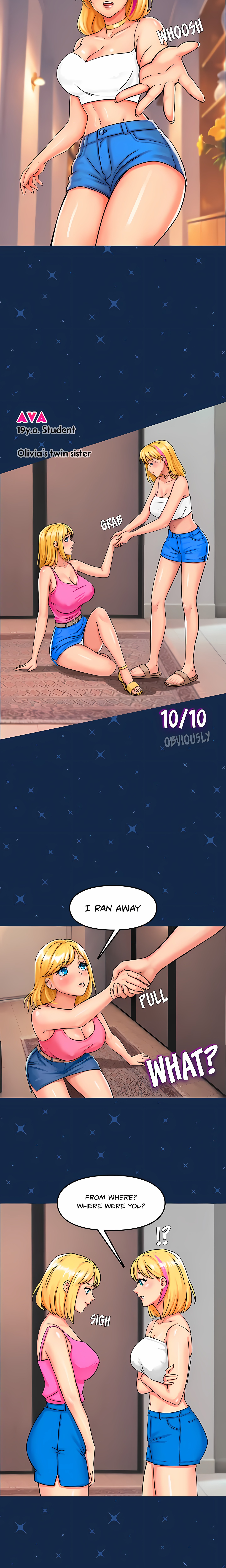 BeTwin (Uncensored) - Chapter 2 Page 4