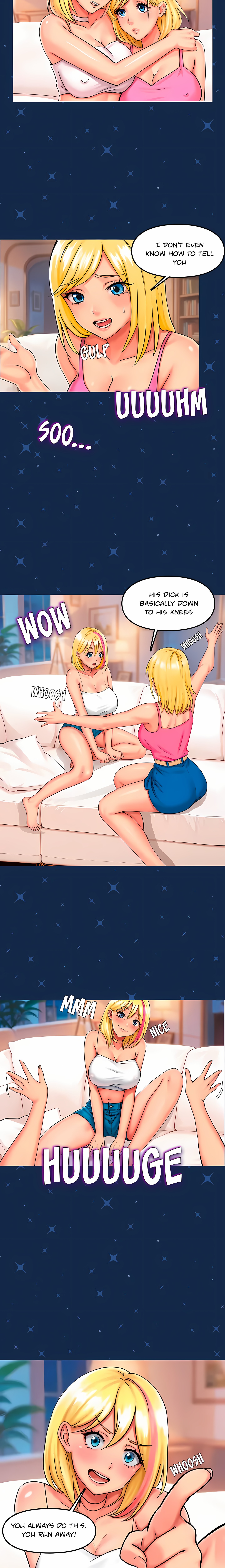 BeTwin (Uncensored) - Chapter 2 Page 6