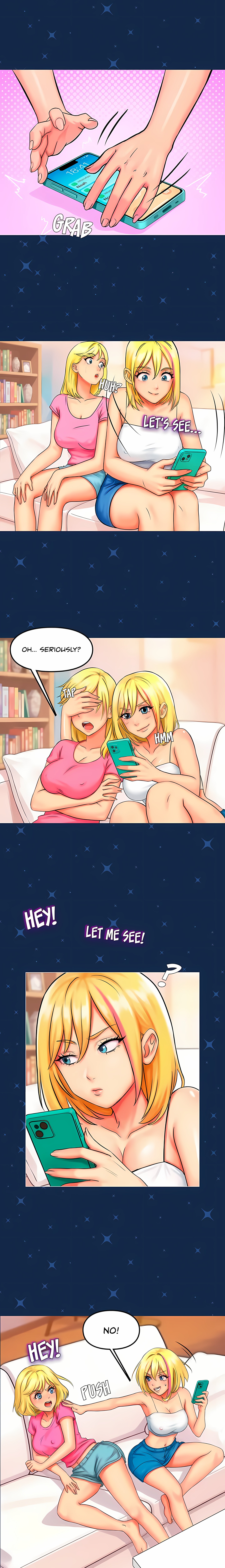 BeTwin (Uncensored) - Chapter 2 Page 9