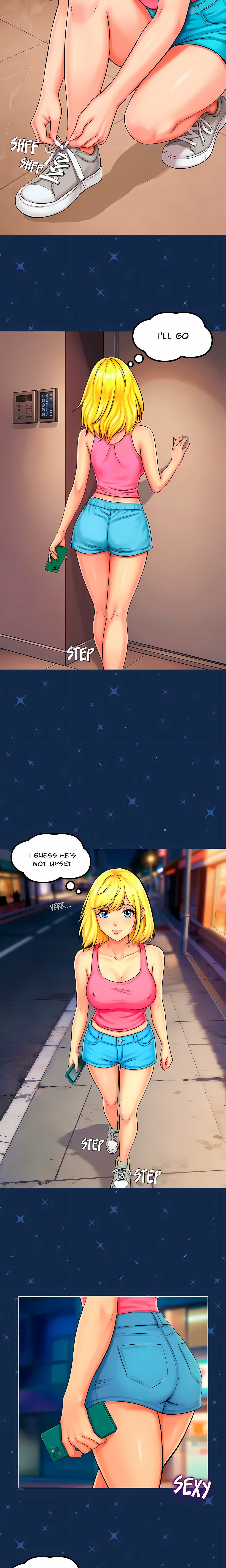 BeTwin (Uncensored) - Chapter 3 Page 12