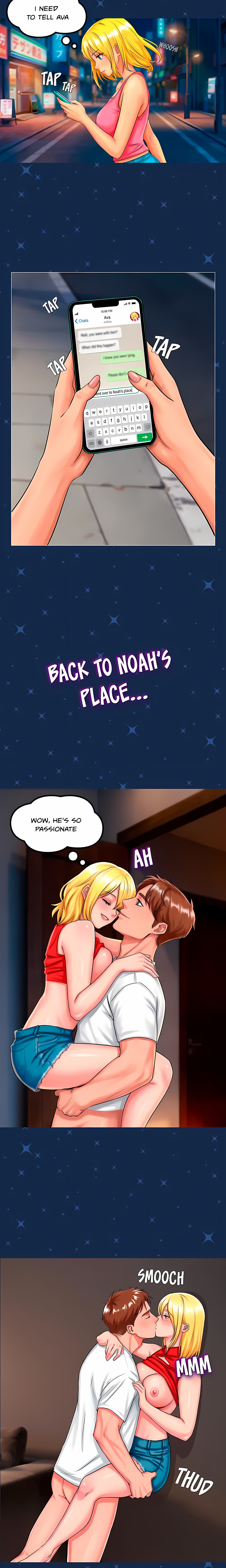 BeTwin (Uncensored) - Chapter 3 Page 13