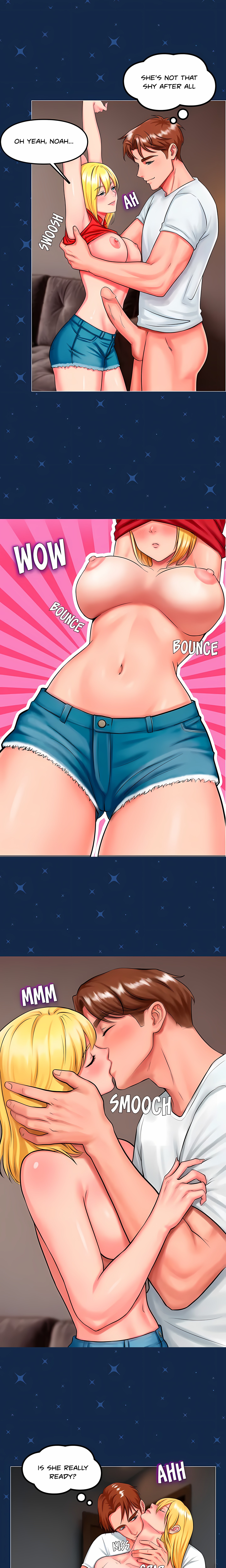 BeTwin (Uncensored) - Chapter 3 Page 14
