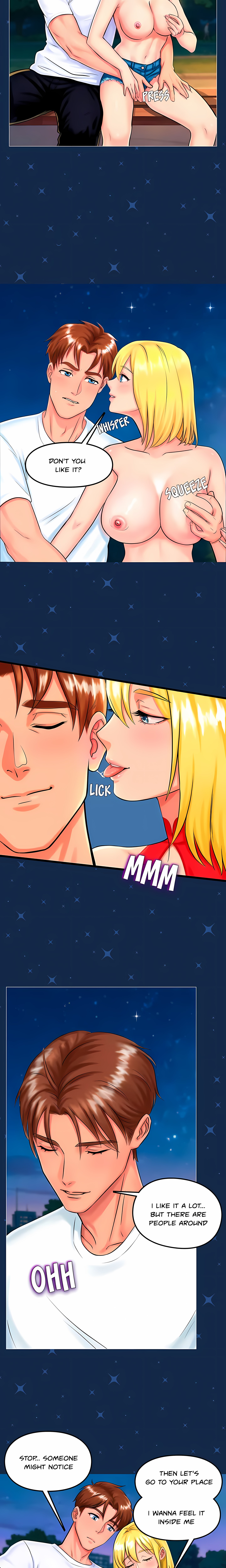 BeTwin (Uncensored) - Chapter 3 Page 3