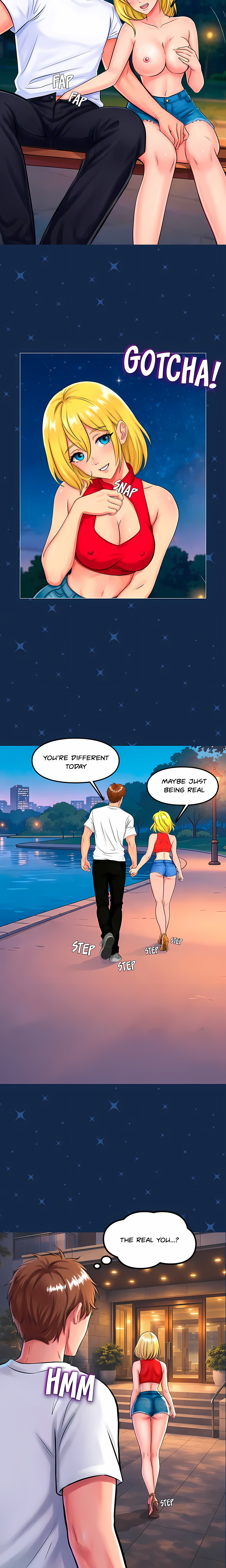 BeTwin (Uncensored) - Chapter 3 Page 4