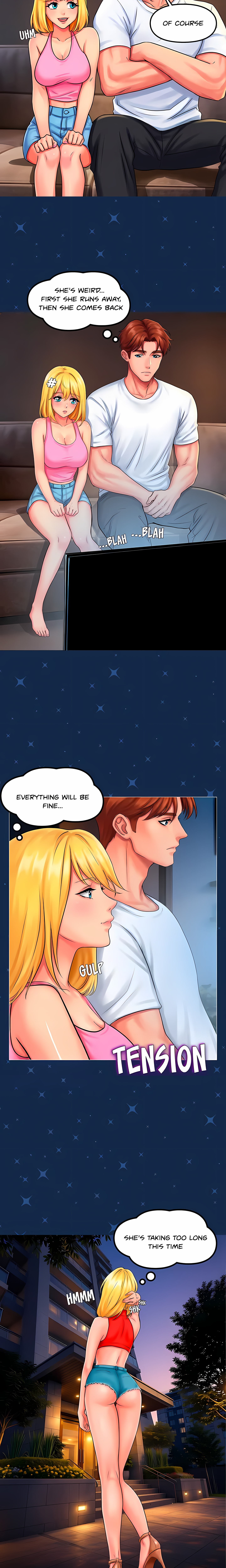 BeTwin (Uncensored) - Chapter 4 Page 7