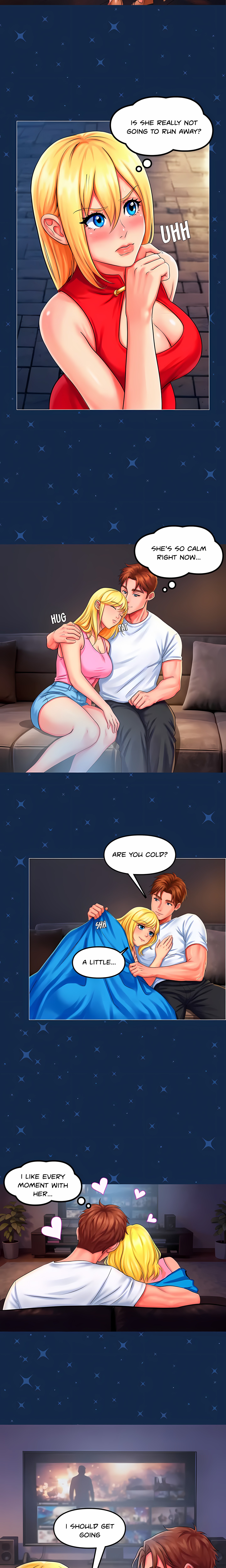 BeTwin (Uncensored) - Chapter 4 Page 8