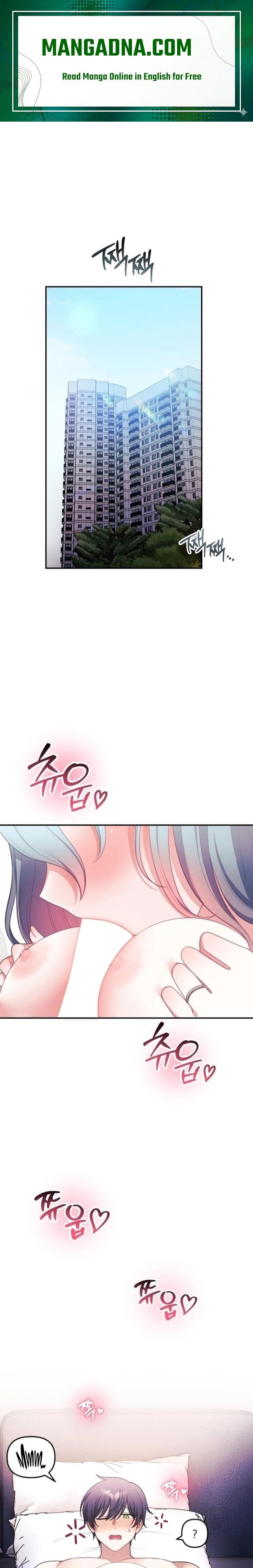 Wife VTuber Raw - Chapter 39 Page 1