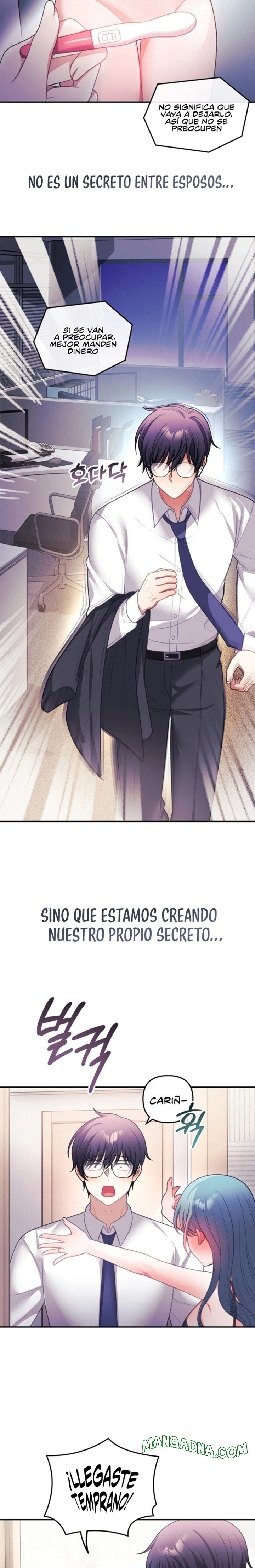 Wife VTuber Raw - Chapter 39 Page 14