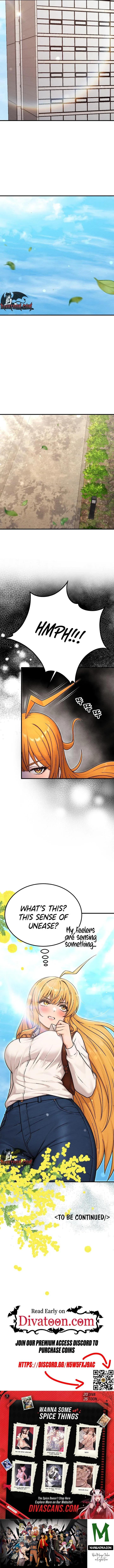 I’m the Only Man in this Clan?! - Chapter 20 Page 12