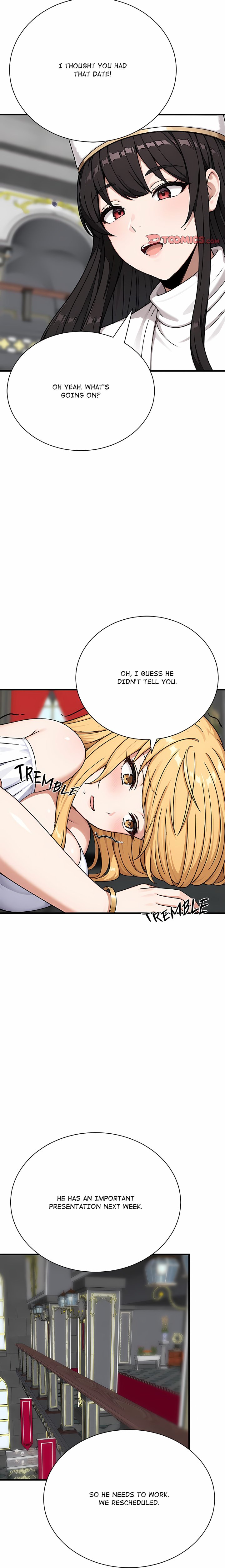 I’m the Only Man in this Clan?! - Chapter 23 Page 13